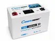 Cworth 12V 200Ah Lithium-Ion Solar Battery - 2