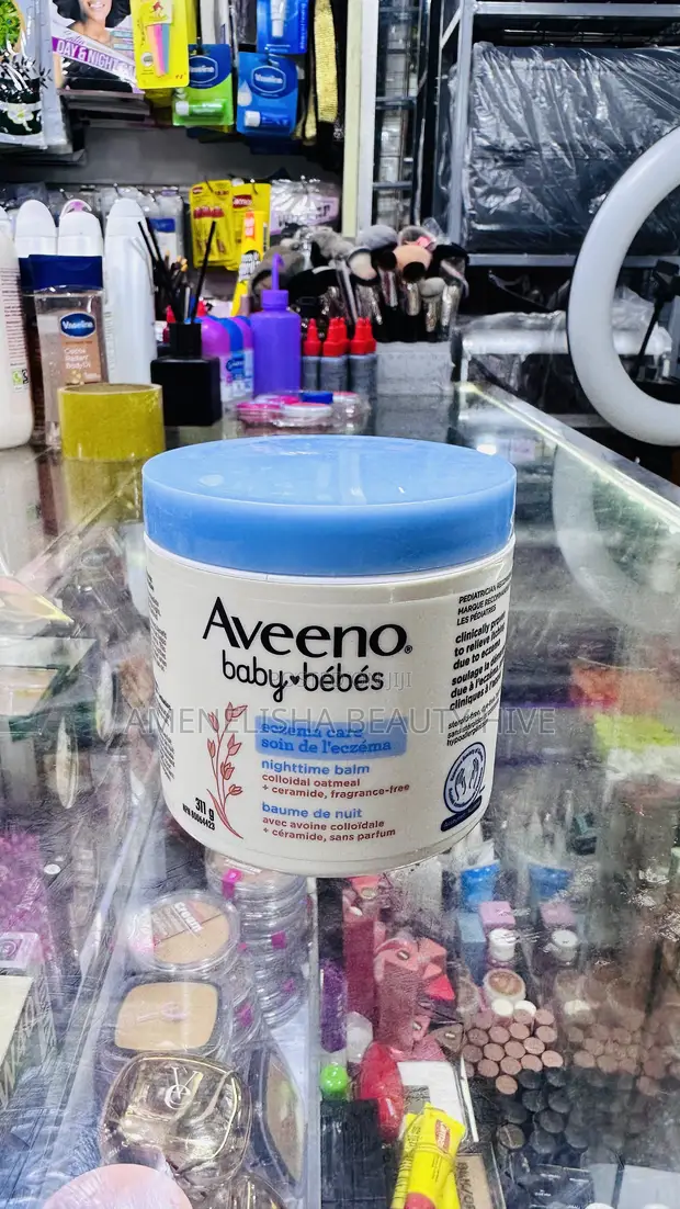 Aveeno Baby Eczema Therapy Moisturizing Cream - 1