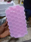 Silicone Ice Tray - 37 Cavities - 1