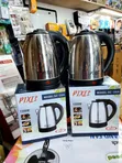 Paco 2L Electric Kettle with 3-Pin Plug - 3