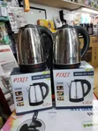 Paco 2L Electric Kettle with 3-Pin Plug - 4