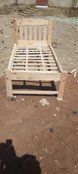 Brand New Single Bed Frame - 1