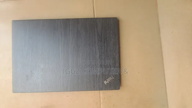 Lenovo ThinkPad T470s Laptop - Core i5, 8GB RAM, 256GB SSD - 1