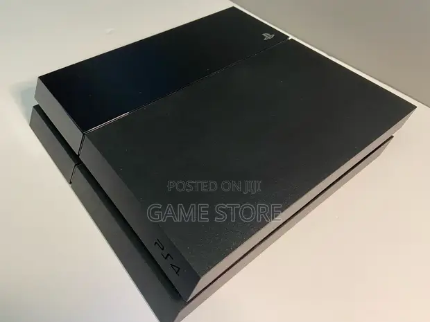 PS4 Standard Console - 1