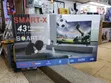 Generic 43 Inch Full HD Smart TV - 2