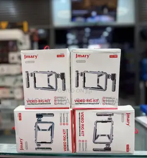 Jmary MS-98 Expandable Multi-Device Video Rig Kit