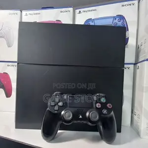 PS4 Standard Console