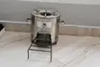 Energy Saving Eco Clean Wood Stove - 1