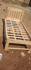 Emperor Single Bed Frame - 2