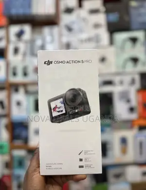 DJI Osmo Action 5 Pro Adventure Combo Action Camera