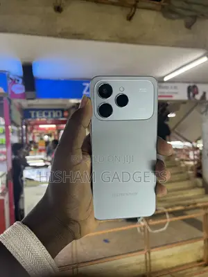 Tecno Spark 40 128GB Silver