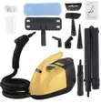 Commercial Steam Cleaner - 1 Liter Capacity - 1