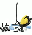 Commercial Steam Cleaner - 1 Liter Capacity - 2