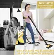 Commercial Steam Cleaner - 1 Liter Capacity - 4