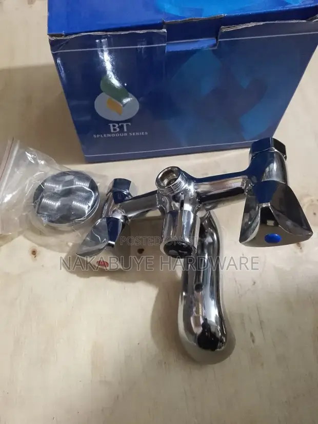 Shower Mixer Set - Brand New - 1