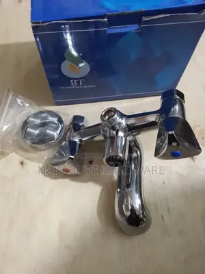 Shower Mixer Set - Brand New