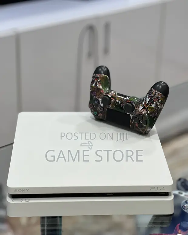 PS4 Slim Console - 1
