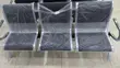 3-Seater Public Waiting Chair - 1