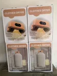 Portable Electric Clothes Dryer - 3