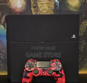 PS4 Standard Console