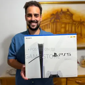 PS5 Slim Disc Edition Console