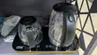 Winningstar 2-in-1 Electric Glass Kettle & Tea Maker Set - 1