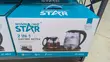 Winningstar 2-in-1 Electric Glass Kettle & Tea Maker Set - 2