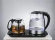 Winningstar 2-in-1 Electric Glass Kettle & Tea Maker Set - 3