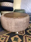 Wood-Mode Round Center Table - 3