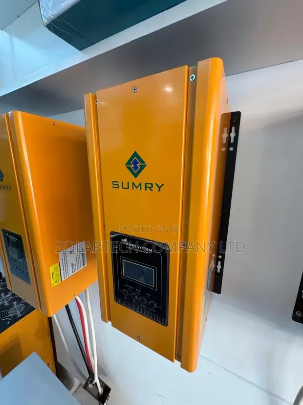 SUMRY 2000W 24V Inverter Charger | 35A Charger - 1