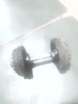 Brand New 7kg Dumbbells (Pair) - 1