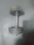 Brand New 7kg Dumbbells (Pair) - 2