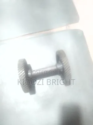 Brand New Cast Iron Dumbbells (3kg)