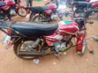 TVS HLX 125 2023 Red - 3