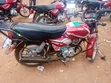 TVS HLX 125 2023 Red - 5