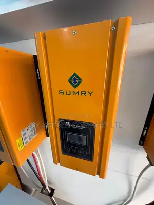 SUMRY RP2024E 2kW 24V Pure Inverter Charger for Solar