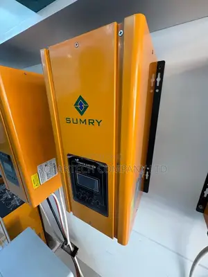 SUMRY RP Series 24V Inverter Charger | 2000W Solar Power Backup