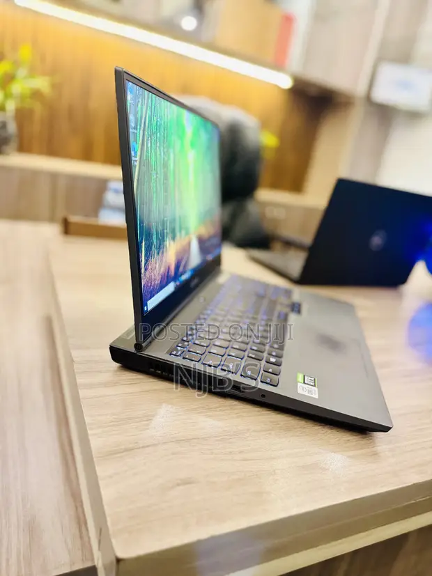 Lenovo Legion 5 Laptop - Intel Core i7, 8GB RAM, 128GB SSD - 1