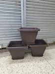 Modsquare Plastic Flower Pots - 2