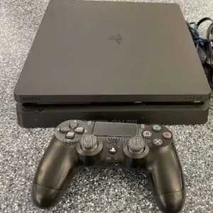 PS4 Slim Console - Deep Tactical Card Battlers