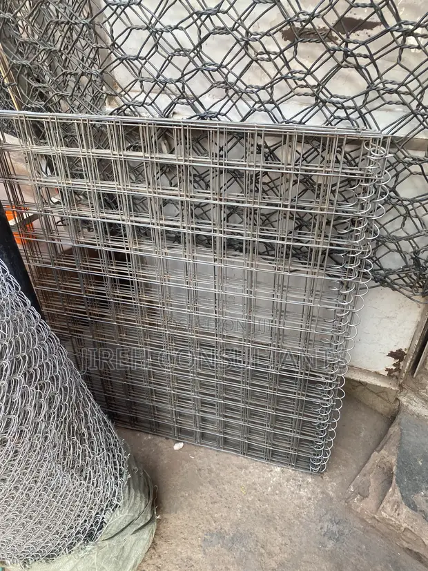 Original Gabion Wall Cage - 1
