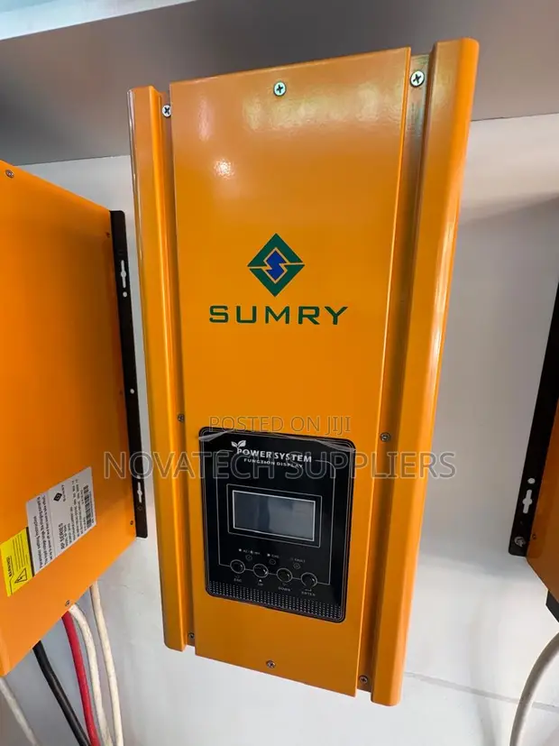 SUMRY 2000W 24V Inverter Charger | 35A Charger - 1