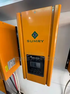 SUMRY RP2024E 2kW 24V Pure Inverter Charger for Solar