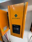 SUMRY RP2024E 2kW 24V Pure Inverter Charger for Solar - 1