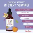 MaryRuth's Organic Toddler Multivitamin Liquid Drops 1-3 Years 60ml - 5