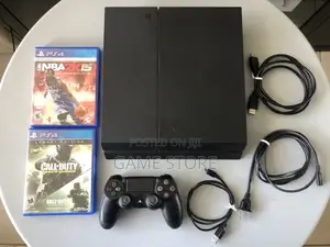 PS4 Standard Console