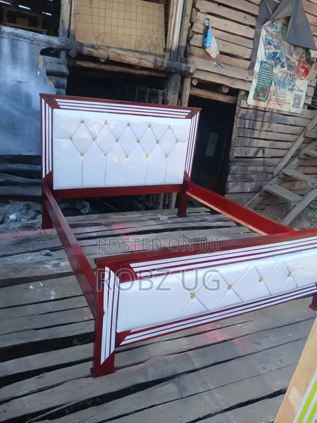 King Size Bed Frame 5x6 - 1