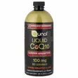 Qunol Liquid CoQ10, Orange Pineapple, 20.3 Fl Oz - 1