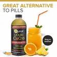 Qunol Liquid CoQ10, Orange Pineapple, 20.3 Fl Oz - 3