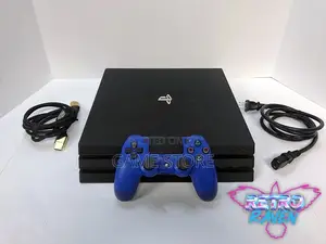 PS4 Pro Console
